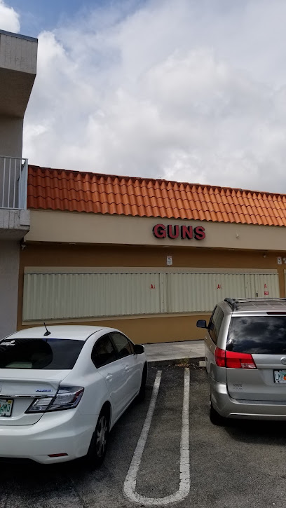 MASA Firearms Inc. - Store photo