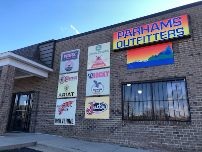 Parhams Outfitters - Store photo