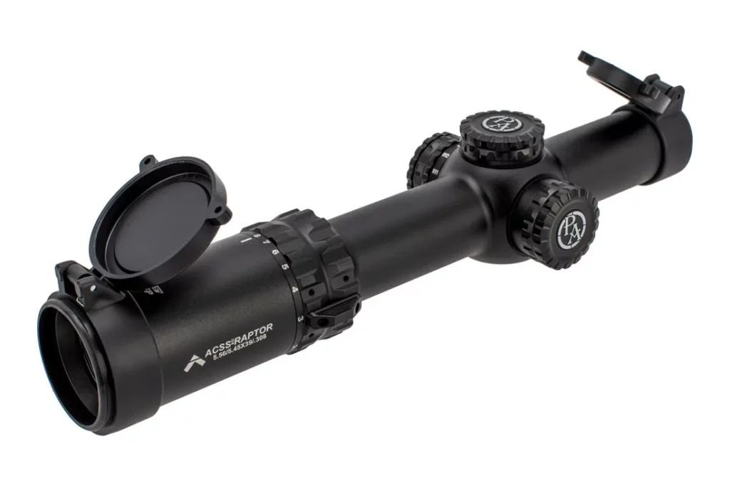 Primary Arms SLx 1-8x24
