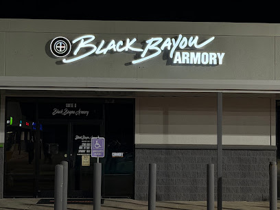 Black Bayou Armory - Store photo