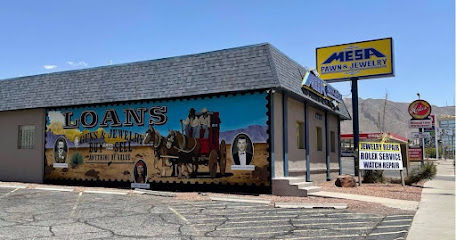 Mesa Pawn and Jewelry - Store photo