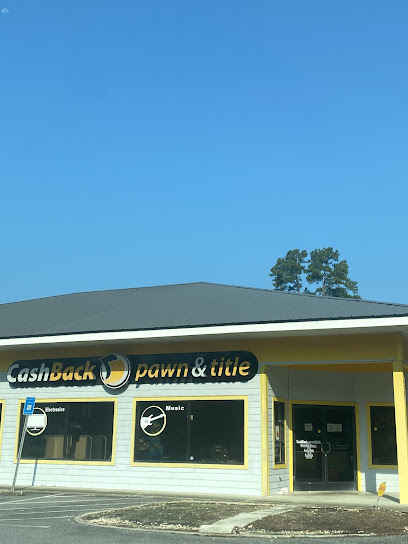 Cash Back Pawn - Store photo