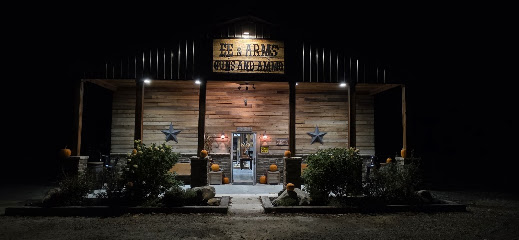 EE & Arms - Store photo