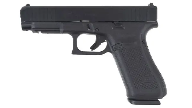 Glock 47 Gen5 MOS