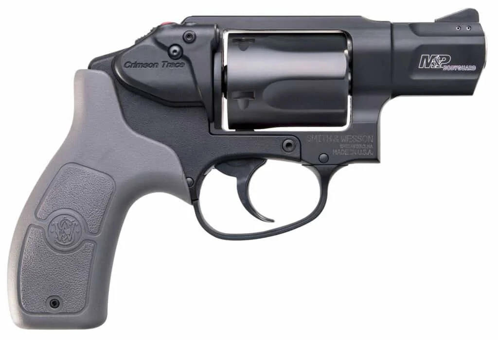 M&P Bodyguard 38 Crimson Trace