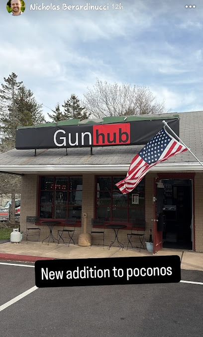 Gun hub Inc - Store photo