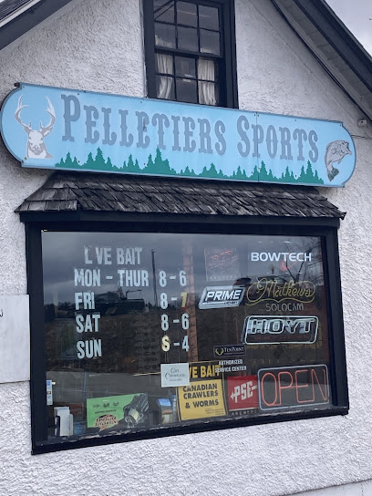 Pelletier's Sports Shop - Store photo