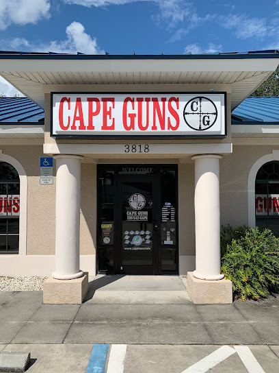 Cape Guns - Store photo