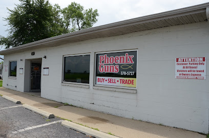 Phoenix Guns - Store photo