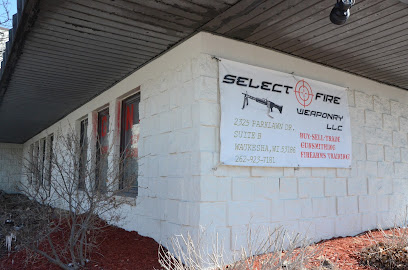 Select Fire Weaponry - Store photo