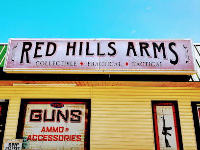 Red Hills Arms - Store photo