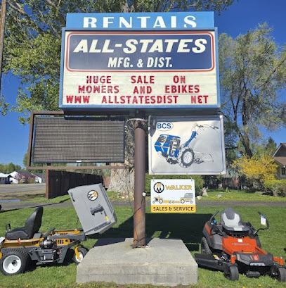 All-States Distributing - Store photo