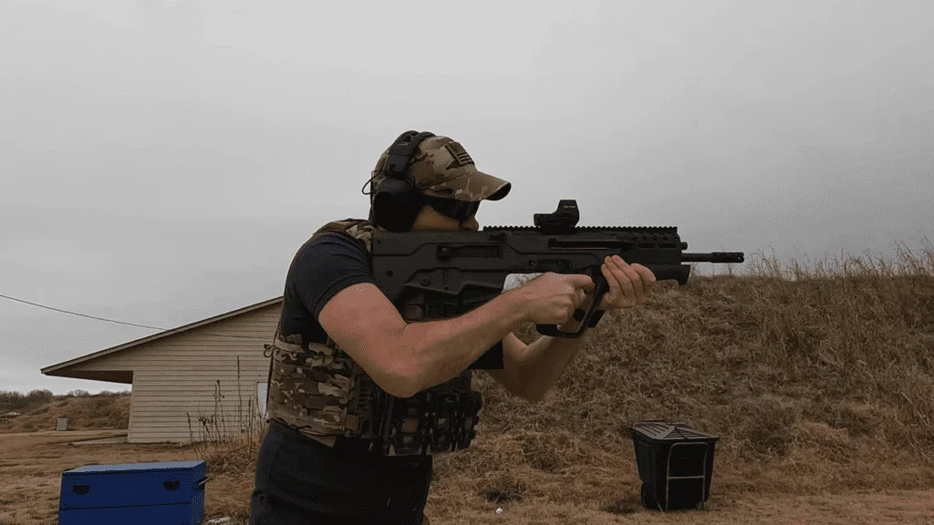 IWI Tavor 7