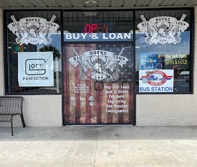 Big Bucks Gun & Pawn - Store photo