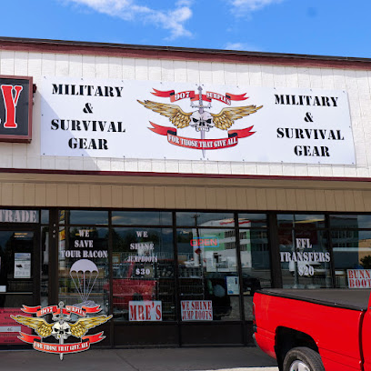 907 Surplus - Store photo