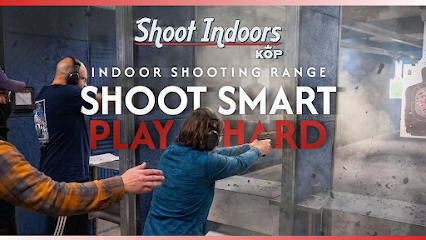 Shoot Indoors KOP - Store photo