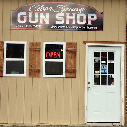 Clear Spring Gun Shop - Store photo