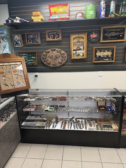 Fitch&Sons cutlery - Store photo