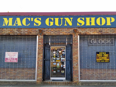 Mac's Gun Shop Inc - Store photo