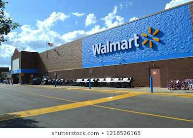 Walmart Supercenter - Store photo