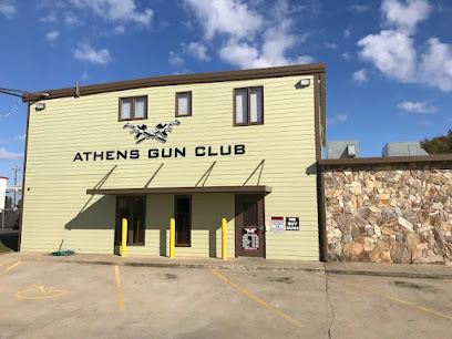 Athens Gun Club - Store photo