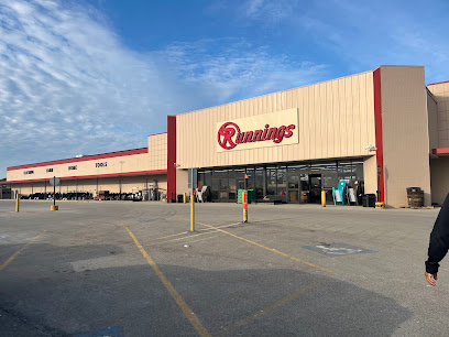 Runnings - Store photo