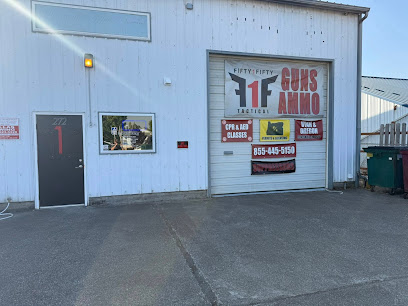 Fifty1Fifty Tactical, LLC. - Store photo