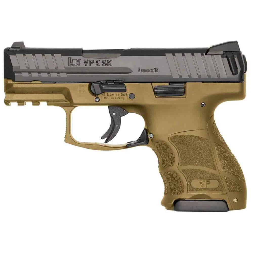 Heckler _ Koch VP9
