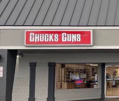 Chucks Guns - Store photo