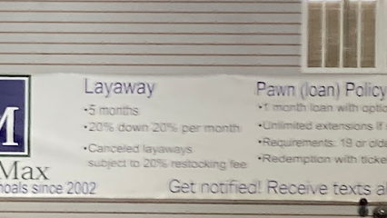 Pawn Max Inc - Store photo
