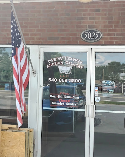 NewTown Auction Gallery - Store photo