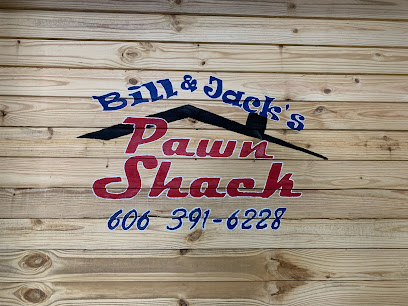 Bill & Jack's Pawn Shack - Store photo