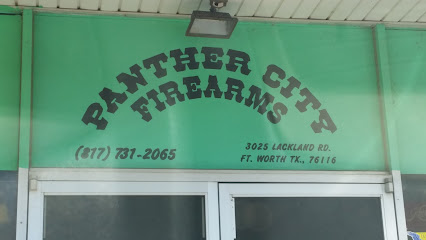 Panther City Firearms - Store photo