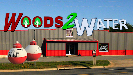 Woods 2 Water Outfitters - Store photo