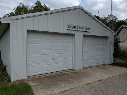 Cabot's Gun Shop - Store photo
