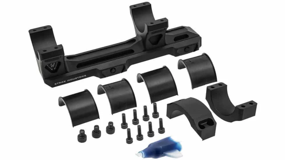 Strike Industries Adjustable Scope Mount SI-STRIKE-ASM