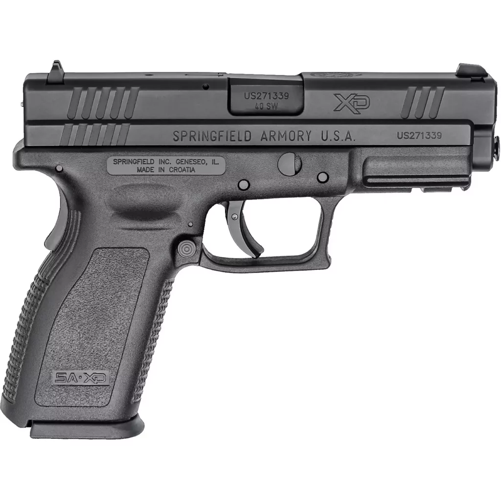 SPRINGFIELD ARMORY XD-40