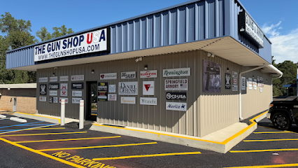 The Gun Shop USA - Store photo