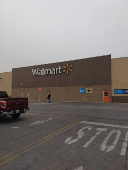 Walmart Supercenter - Store photo