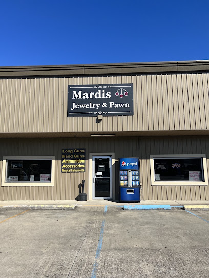 Mardis Pawn Shop - Store photo