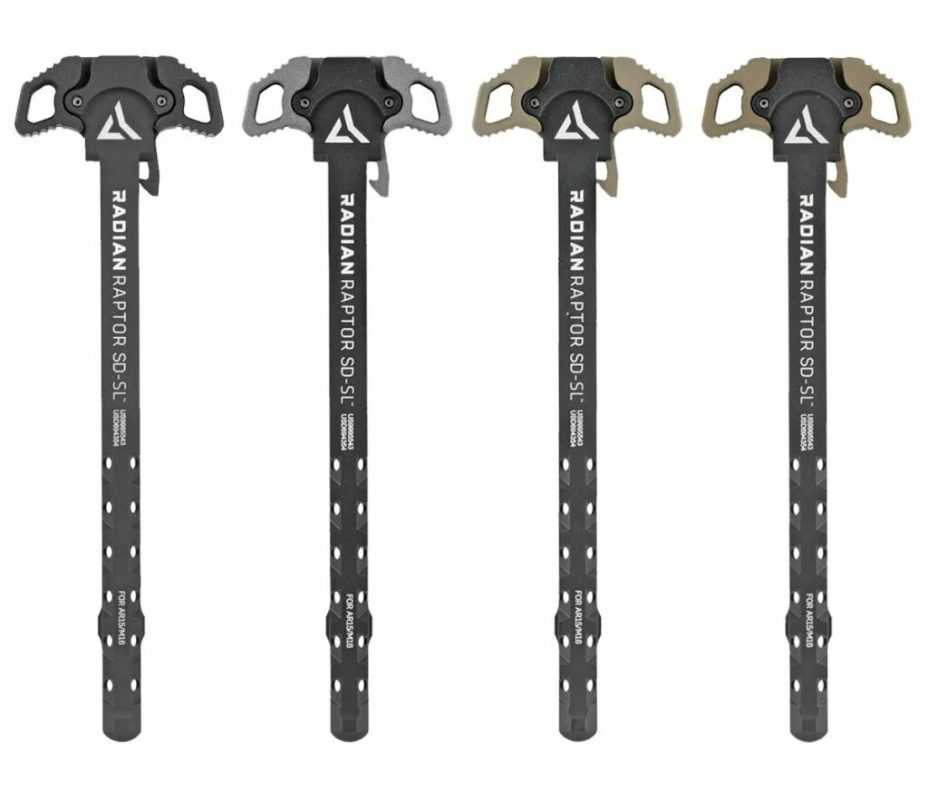 Radian Raptor Charging Handle 