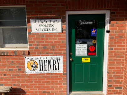 Way It Was Sporting Services, Inc. - Store photo