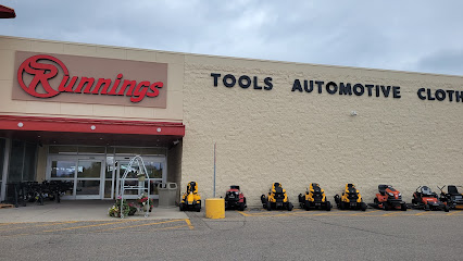 Runnings - Store photo
