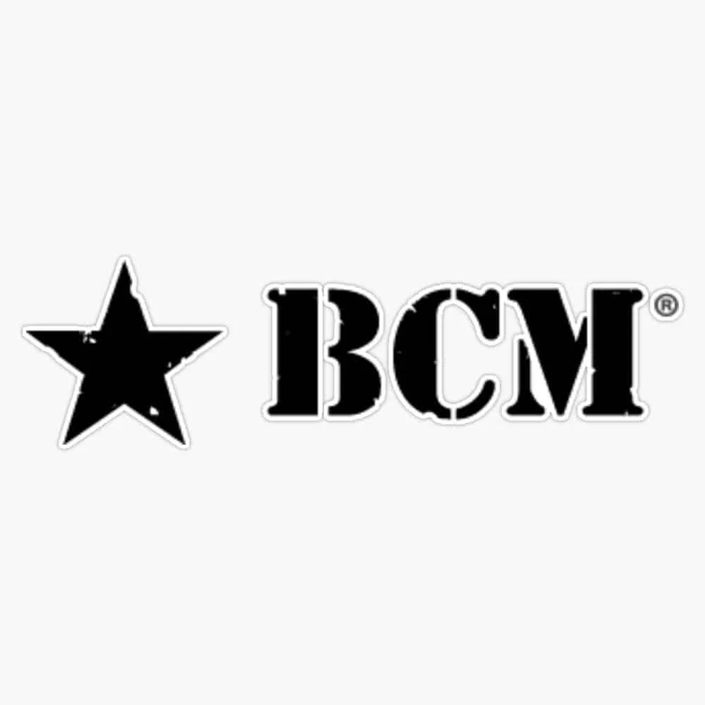 Bravo company manufacturing logo