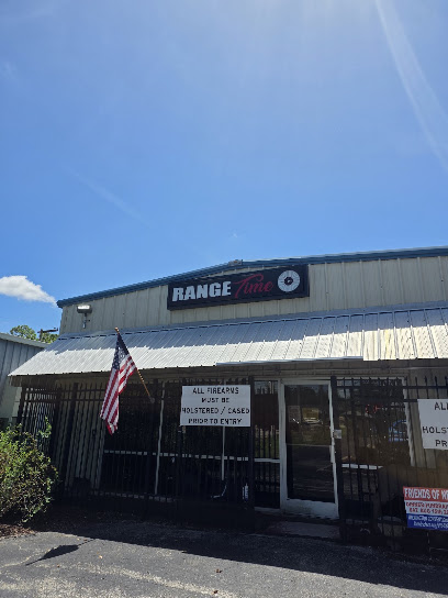 Range Time Guns & Outfitting - Store photo