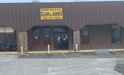 FEAR NO-EVIL GUNS & AMMO - Store photo