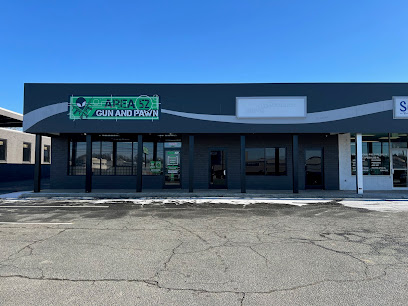 AREA 52 GUN & PAWN - Store photo