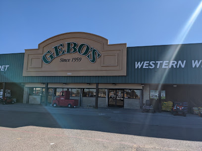 Gebo's - Store photo