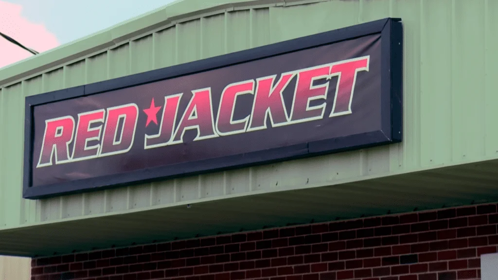 Red Jacket Firearms Logo