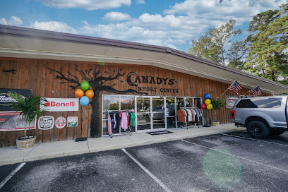 Canady's Sport Center - Store photo
